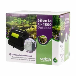 Velda Silenta Outdoor Pro 1800 Luchtpomp 9 Velda Silenta Outdoor Pro 1800 Luchtpomp -Intex VERKAUF 6426 5