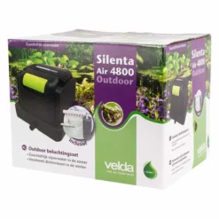 Velda Silenta Outdoor Pro 4800 Luchtpomp 9 Velda Silenta Outdoor Pro 4800 Luchtpomp -Intex VERKAUF 6428 5
