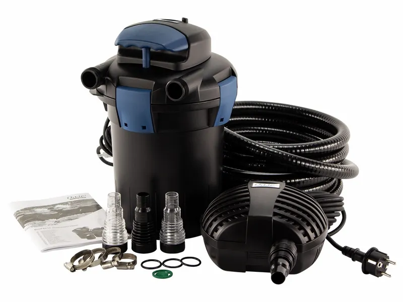 Oase Biopress 4000 Drukfilterset 1 Oase Biopress 4000 Drukfilterset