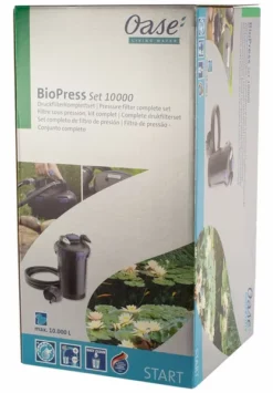 Oase Biopress 10000 Drukfilterset -Intex VERKAUF 6678 7