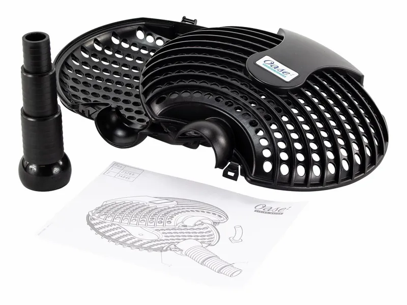 Oase AquaMax Eco Satellietfilter 2 Oase AquaMax Eco Satellietfilter - Afbeelding 2