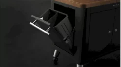 Everdure Barbecue Prep Kitchen - Mat Zwart 9 Everdure Barbecue Prep Kitchen - Mat Zwart -Intex VERKAUF 670 1200 9312646030190 2