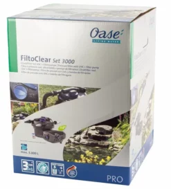 Oase FiltoClear 3000 Drukfilterset -Intex VERKAUF 6720 8