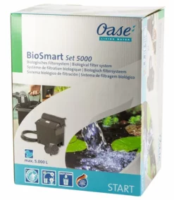 Oase BioSmart 5000 Filterset 22 Oase BioSmart 5000 Filterset -Intex VERKAUF 6726 12
