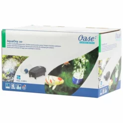 Oase AquaOxy 250 Luchtpompset -Intex VERKAUF 6750 7