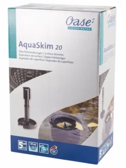 Oase AquaSkim 20 Skimmer -Intex VERKAUF 6761 4
