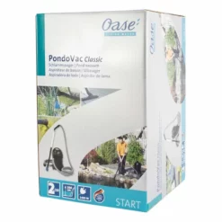 Oase PondoVac Classic Vijverstofzuiger -Intex VERKAUF 6764 7