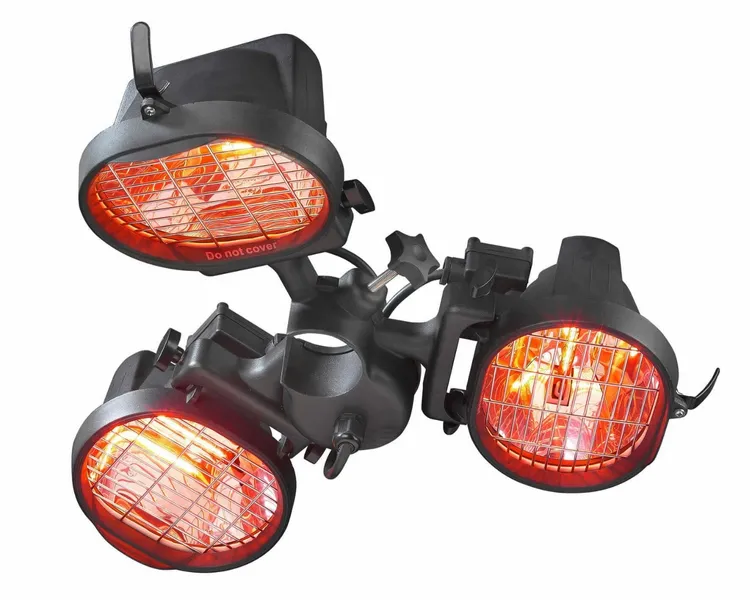 Eurom Parasol Heater 1500 Terrasverwarmer 1 Eurom Parasol Heater 1500 Terrasverwarmer