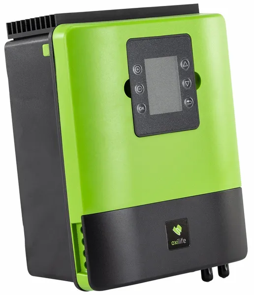 Sugar Valley Oxilife OX3 Elektrolyse (tot 200m3) 3 Sugar Valley Oxilife OX3 Elektrolyse (tot 200m3) - Afbeelding 3