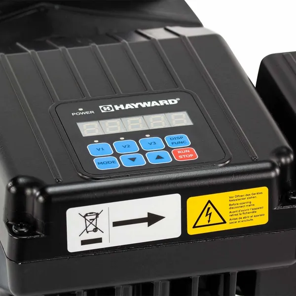 Hayward RS 2 VSTD Variabele Zwembadpomp 6 Hayward RS 2 VSTD Variabele Zwembadpomp - Afbeelding 6