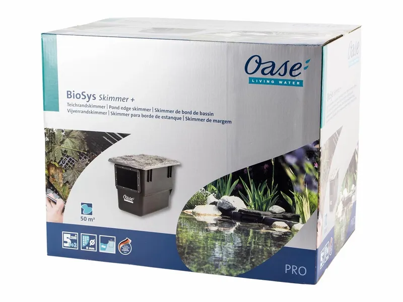 Oase Biosys Skimmer + 3 Oase Biosys Skimmer + - Afbeelding 3