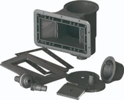 GRE Gré Avantgarde Composiet Zwembad - 606 X 326 X 124 Cm -Intex VERKAUF 7020022077 2022 111