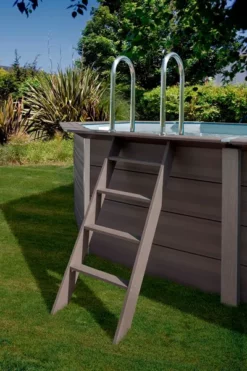 GRE Gré Avantgarde Composiet Zwembad - 606 X 326 X 124 Cm -Intex VERKAUF 7020022077 2022 130