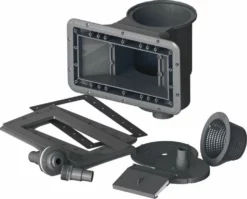 GRE Gré Avantgarde Composiet Zwembad - 466 X 326 X 124 Cm -Intex VERKAUF 7020022080 2022 111