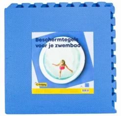 Ondertegels Zwembad Blauw - 8 Stuks Van 50 X 50 X 1 Cm 11 Ondertegels Zwembad Blauw - 8 Stuks Van 50 X 50 X 1 Cm -Intex VERKAUF 7026 1