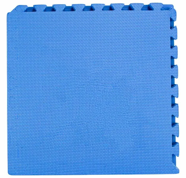 Ondertegels Zwembad Blauw - 8 Stuks Van 50 X 50 X 1 Cm 1 Ondertegels Zwembad Blauw - 8 Stuks Van 50 X 50 X 1 Cm