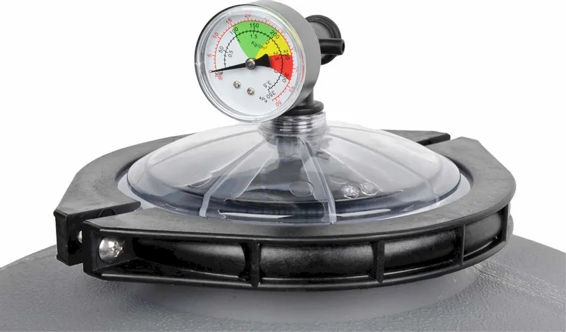 W'eau SPE-650 Side Mount Zandfilter 16m³ 4 W'eau SPE-650 Side Mount Zandfilter 16m³ - Afbeelding 4