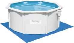 Bestway Hydrium Alderney Metalen Zwembad Ø300 X 120 Cm -Intex VERKAUF 705 1200 56566 ground cloth pr web 150dpi