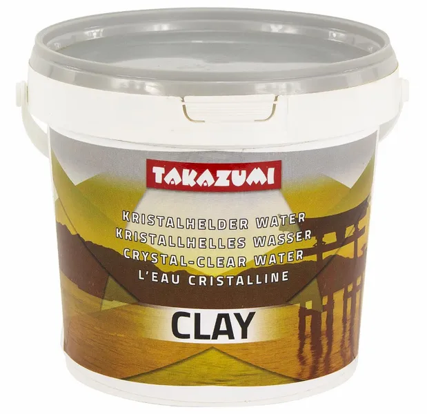 Takazumi Clay - 4KG 1 Takazumi Clay - 4KG