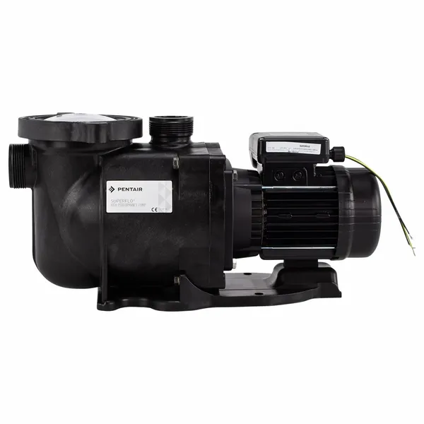Pentair Superflo P-SFL-151 Zwembadpomp 21m³ 2 Pentair Superflo P-SFL-151 Zwembadpomp 21m³ - Afbeelding 2
