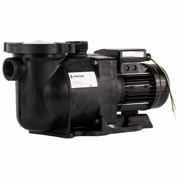 Pentair Superflo P-SFL-151 Zwembadpomp 21m³ 5 Pentair Superflo P-SFL-151 Zwembadpomp 21m³ - Afbeelding 5