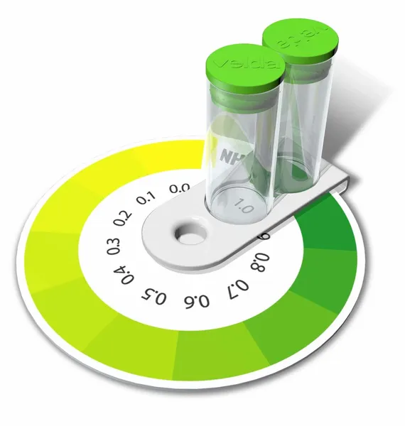 Velda Professional Aqua Testset PH/GH/KH 3 Velda Professional Aqua Testset PH/GH/KH - Afbeelding 3