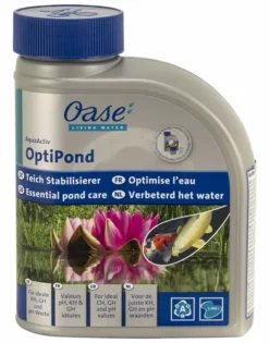 Oase Optipond Waterstabilisator - 500ml