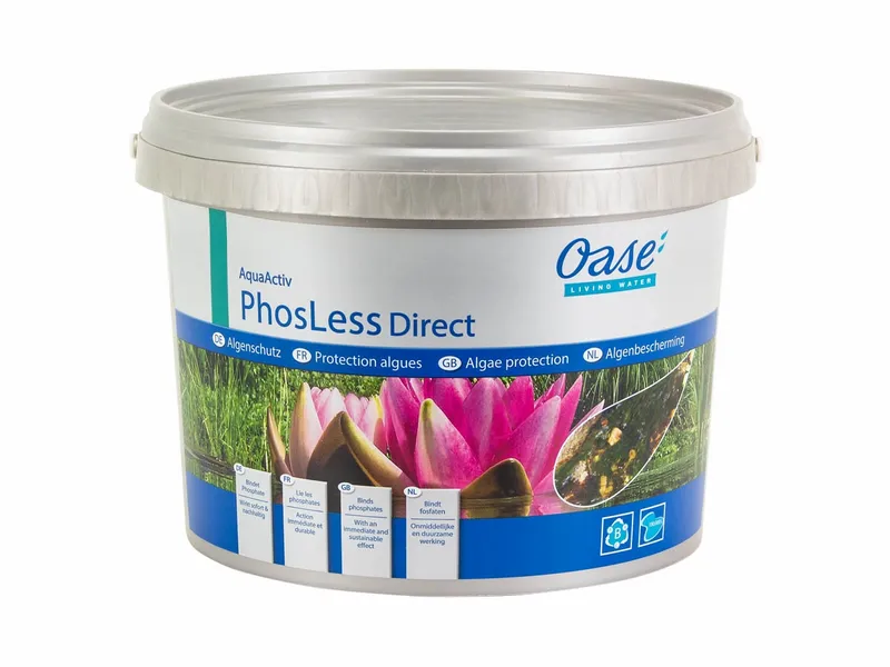 Oase Phosless Direct - 5000ml 1 Oase Phosless Direct - 5000ml