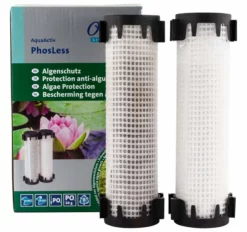 Oase Phosless Algenprotect - 2 Patronen à 1L
