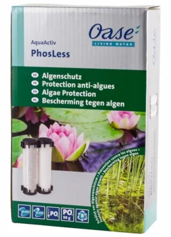 Oase Phosless Algenprotect - 2 Patronen à 1L 5 Oase Phosless Algenprotect - 2 Patronen à 1L -Intex VERKAUF 7435 3