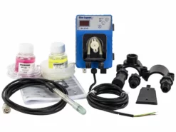 Blue Lagoon Automatische PH Meter En Doseerpomp -Intex VERKAUF 7488 3