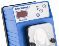 Blue Lagoon Automatische PH Meter En Doseerpomp -Intex VERKAUF 7488 5 1