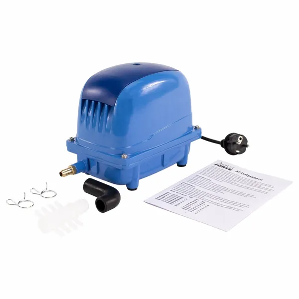 Aquaforte AP-150 Luchtpomp 2 Aquaforte AP-150 Luchtpomp - Afbeelding 2