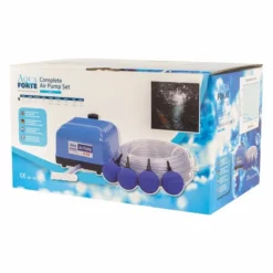 Aquaforte V-10 Luchtpompset -Intex VERKAUF 7509 4