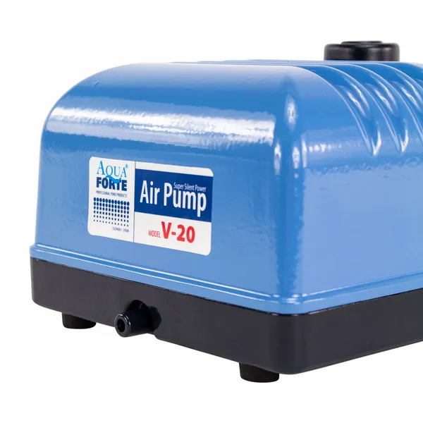 Aquaforte V-20 Luchtpomp 3 Aquaforte V-20 Luchtpomp - Afbeelding 3