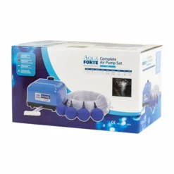 Aquaforte V-20 Luchtpompset -Intex VERKAUF 7510 9