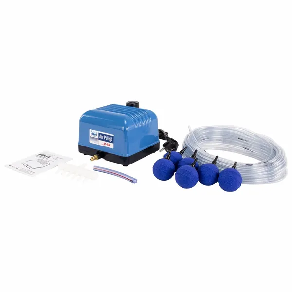 Aquaforte V-30 Luchtpompset 2 Aquaforte V-30 Luchtpompset - Afbeelding 2