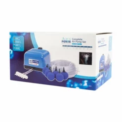 Aquaforte V-30 Luchtpompset 17 Aquaforte V-30 Luchtpompset -Intex VERKAUF 7511 9