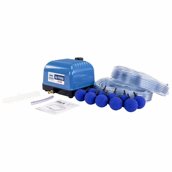 Aquaforte V-60 Luchtpompset 2 Aquaforte V-60 Luchtpompset - Afbeelding 2