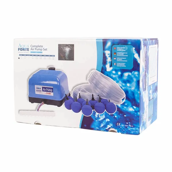 Aquaforte V-60 Luchtpompset 9 Aquaforte V-60 Luchtpompset - Afbeelding 9