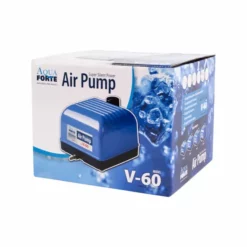 Aquaforte V-60 Luchtpomp -Intex VERKAUF 7512 9