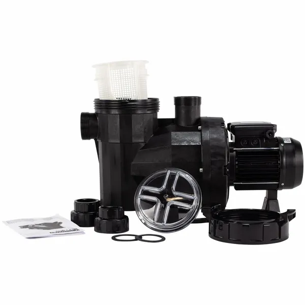 Astral Victoria Silent Plus Zwembadpomp 20m³ (krachtstroom) 4 Astral Victoria Silent Plus Zwembadpomp 20m³ (krachtstroom) - Afbeelding 4