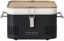 Everdure Cube Houtskool Barbecue - Zwart