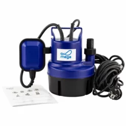 Kunststof Vlakzuigende Dompelpomp Voor Schoon Water -Intex VERKAUF 783 6