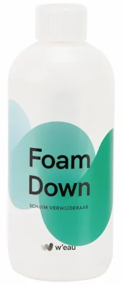W'eau Foam Down Ontschuimingsmiddel - 500 Ml