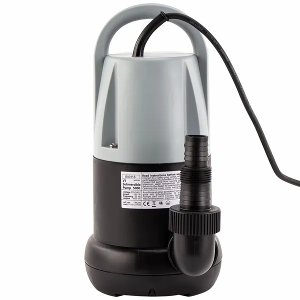 Velda VT SM 11000 Dompelpomp 1 Velda VT SM 11000 Dompelpomp