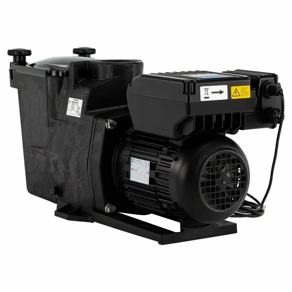 Hayward SuperPump VSTD 1.5 PK Variabele Zwembadpomp 3 Hayward SuperPump VSTD 1.5 PK Variabele Zwembadpomp - Afbeelding 3