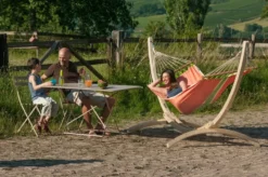 La Siesta Fruta 1 Persoons Hangmat - Mango 8 La Siesta Fruta 1 Persoons Hangmat - Mango -Intex VERKAUF 797 1200 frr115cns121 ambiance 008