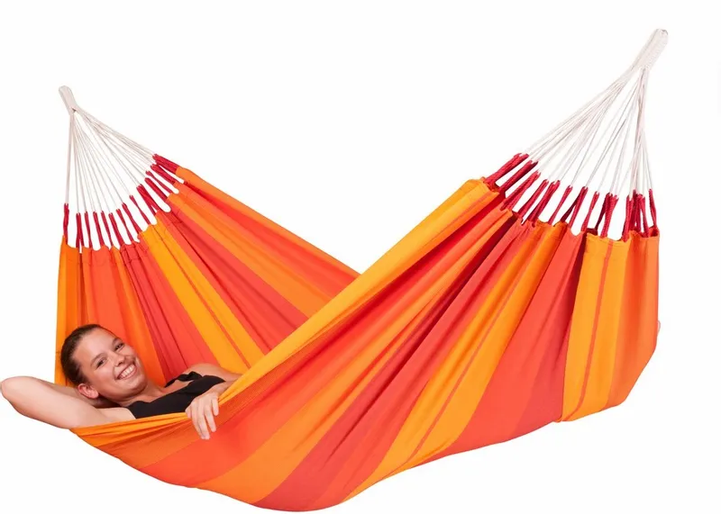 La Siesta Orquídea 1 Persoons Hangmat - Volcano 2 La Siesta Orquídea 1 Persoons Hangmat - Volcano - Afbeelding 2