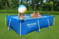 Bestway Steel Pro Zwembad - 259 X 170 X 61 Cm 16 Bestway Steel Pro Zwembad - 259 X 170 X 61 Cm -Intex VERKAUF 800 1200 56496 56403 0968 ls web